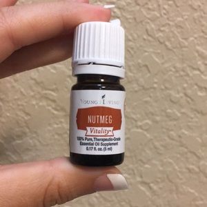 Nutmeg Vitality Essential Oil Young Living